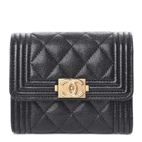 boy chanel wallet celeb|boy chanel small flap wallet.